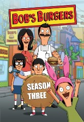 Закусочная Боба | Бургеры Боба 3 сезон смотреть онлайн