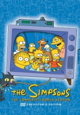 Симпсоны 4 сезон онлайн