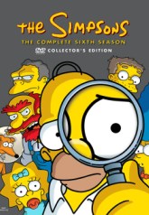 Симпсоны 6 сезон онлайн