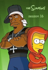 Симпсоны 16 сезон онлайн