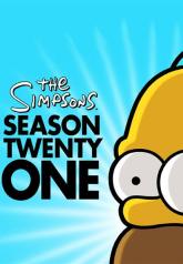 Симпсоны 21 сезон онлайн