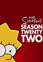 Симпсоны 22 сезон онлайн