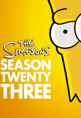 Симпсоны 23 сезон онлайн