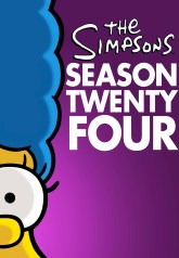 Симпсоны 24 сезон онлайн